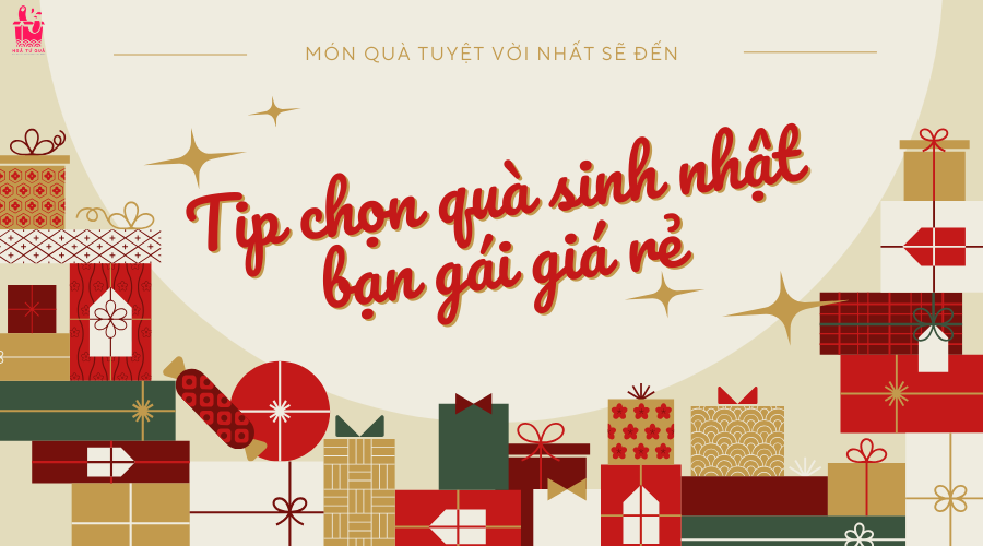 Quà Tặng Sinh Nhật Cho Nữ