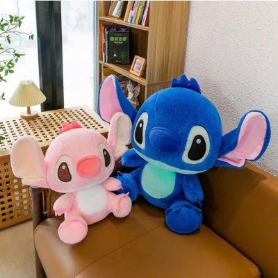 Gấu bồn Stich