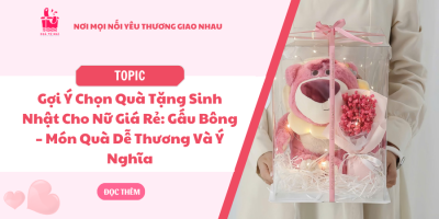 Set quà tặng sinh nhật