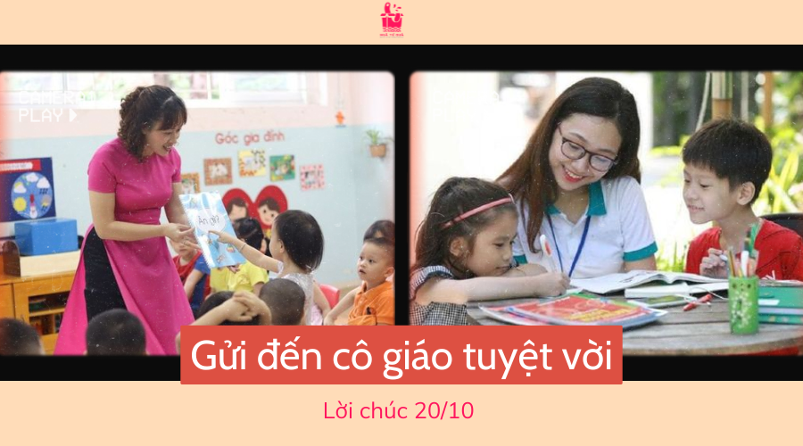 Lời chúc 20/10 cho cô giáo Lời chúc 20/10 cho cô giáo