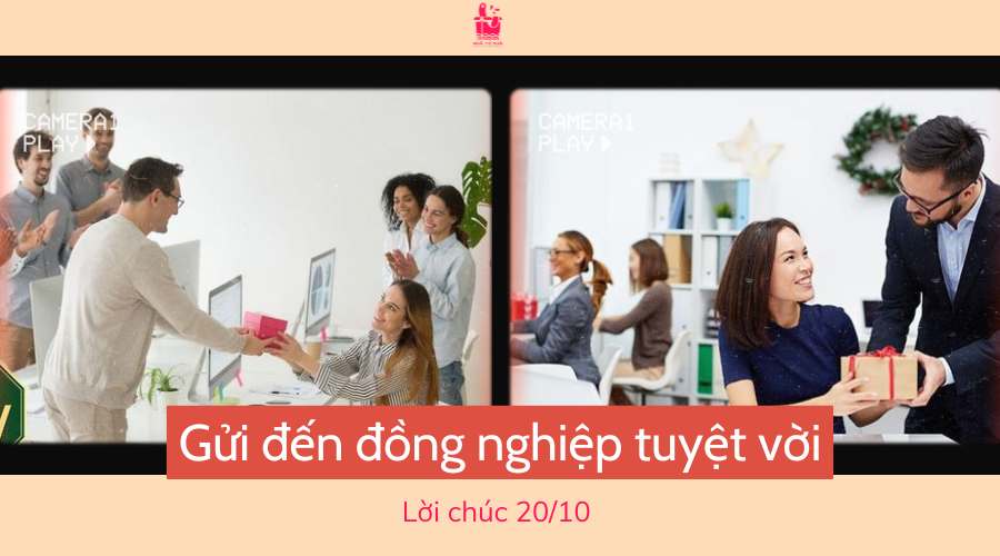 Lời chúc 20/10 cho đồng nghiệp Lời chúc 20/10 cho đồng nghiệp