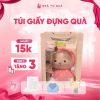 Túi giấy đựng quà