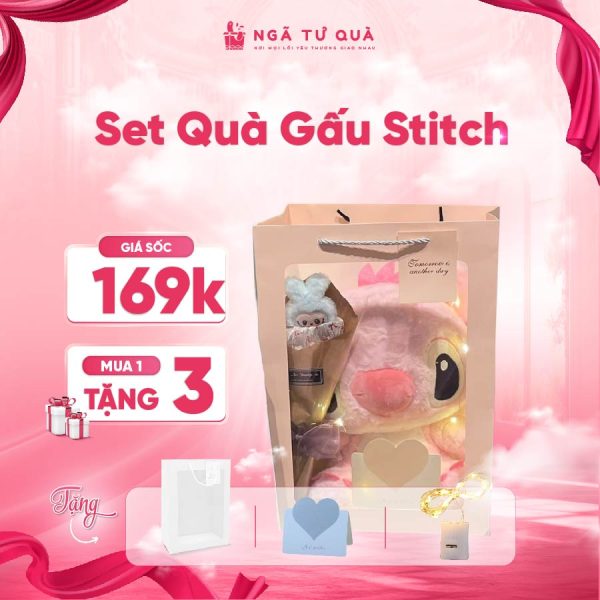 gấu Stich