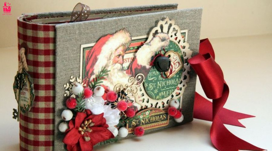 Album ảnh kỷ niệm Quà Tặng Noel Cho Người Yêu