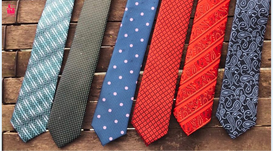 quà tặng cà vạt quà tặng ngày Quốc tế Đàn ông